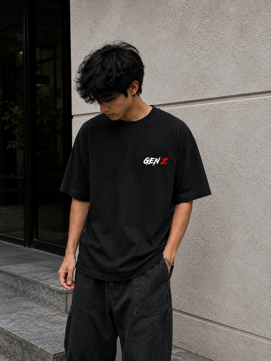 Unisex Oversized Classic T-Shirt