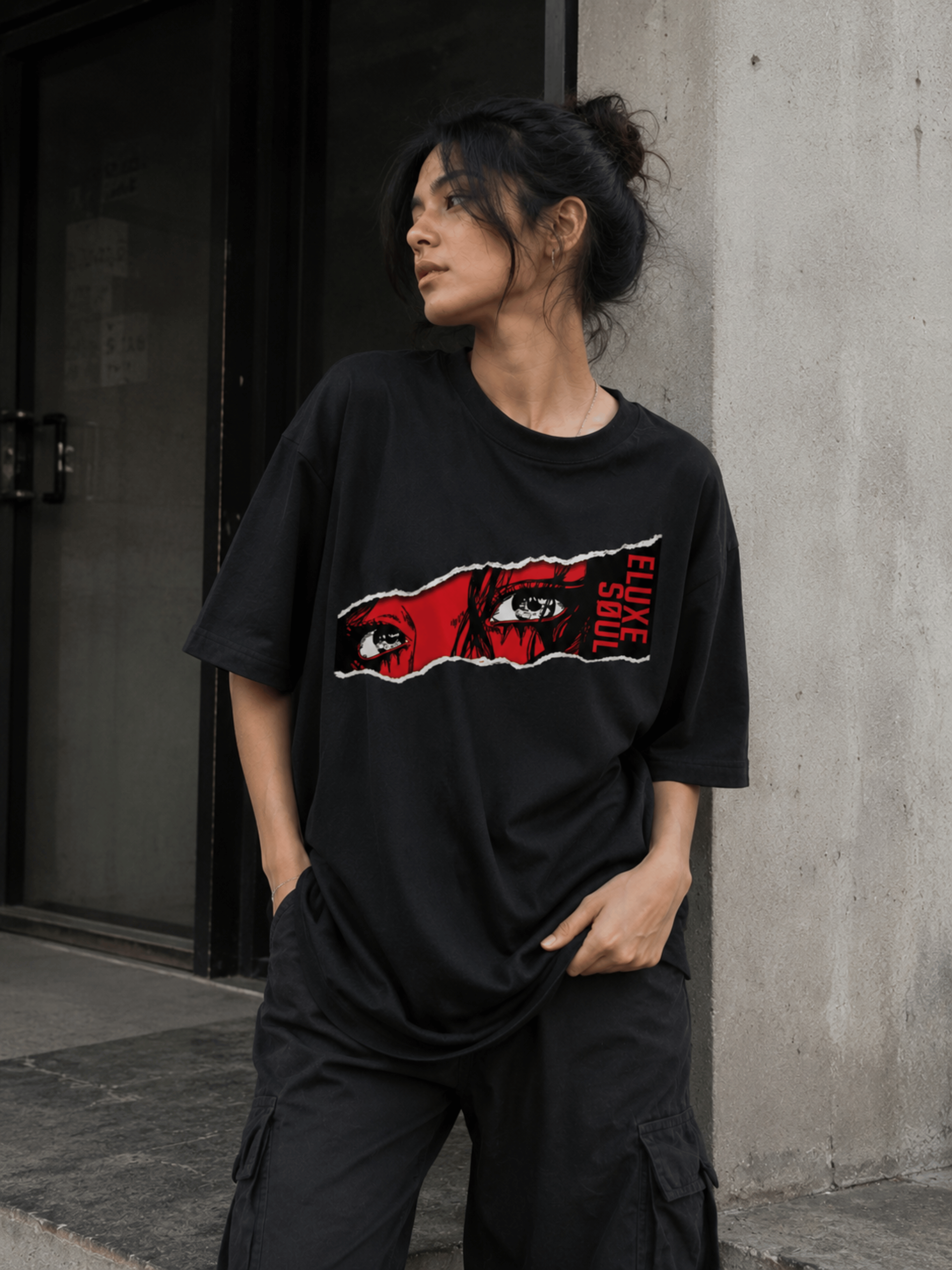Unisex Oversized Classic T-Shirt