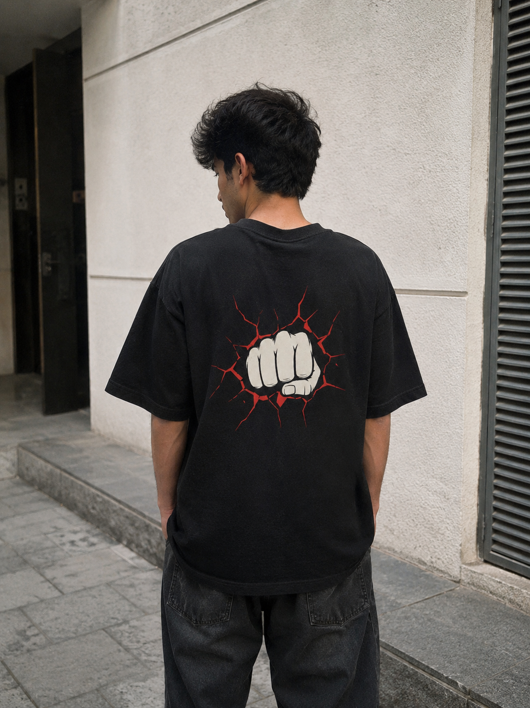 Unisex Oversized Classic T-Shirt