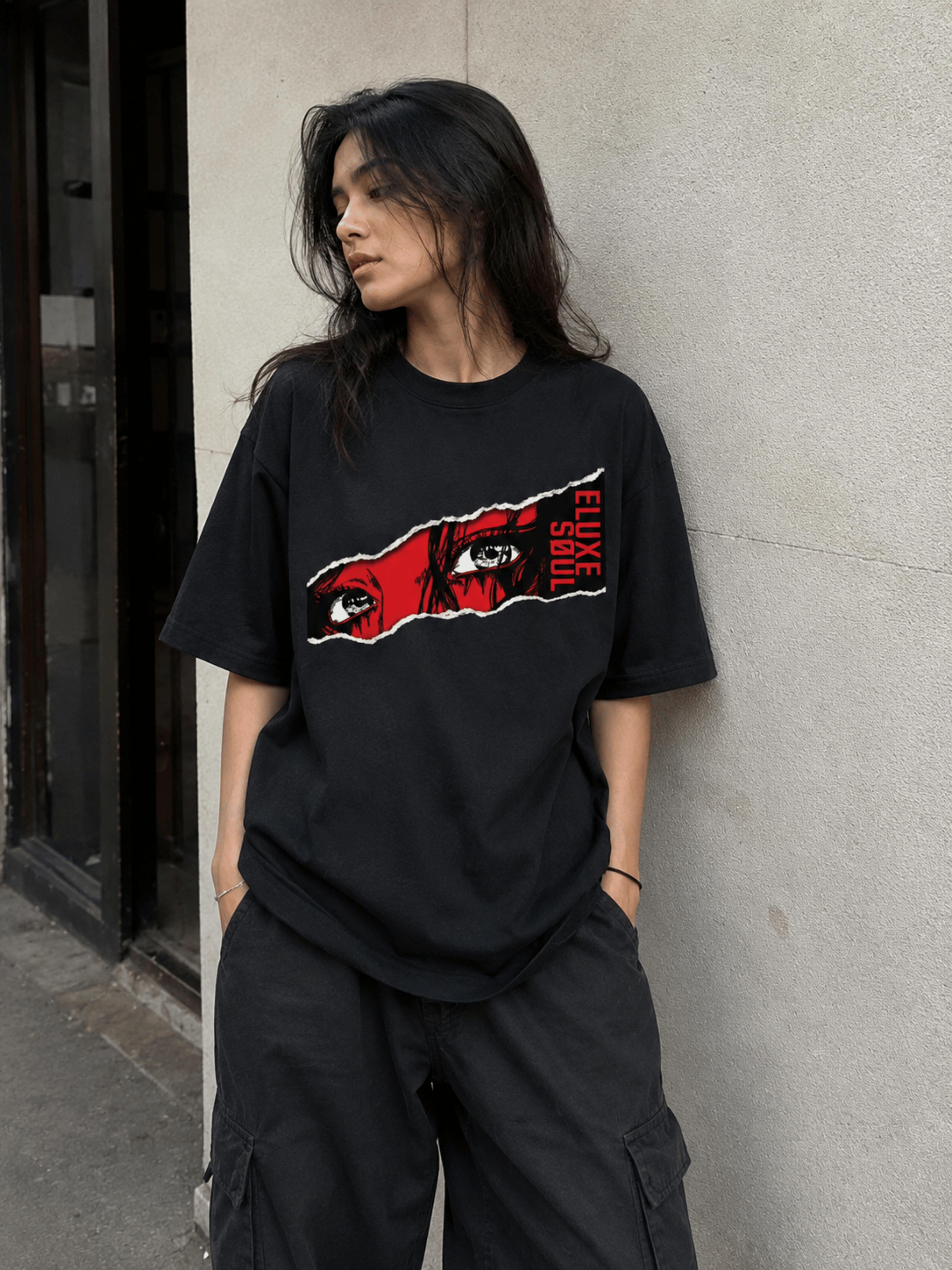 Unisex Oversized Classic T-Shirt