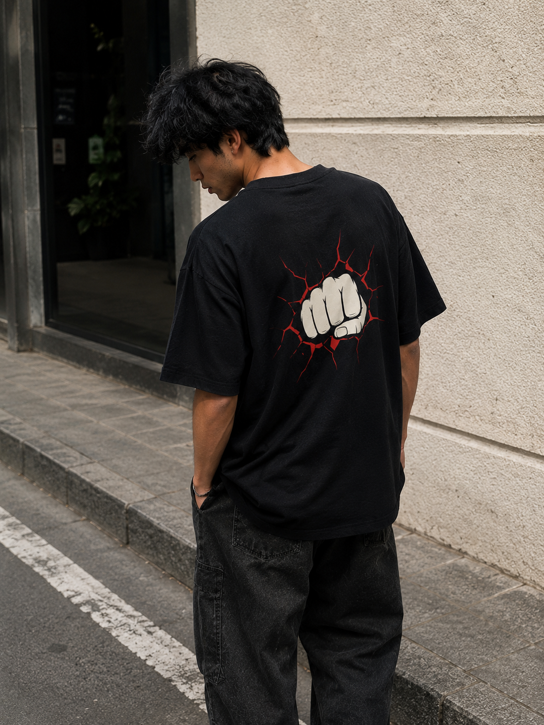 Unisex Oversized Classic T-Shirt