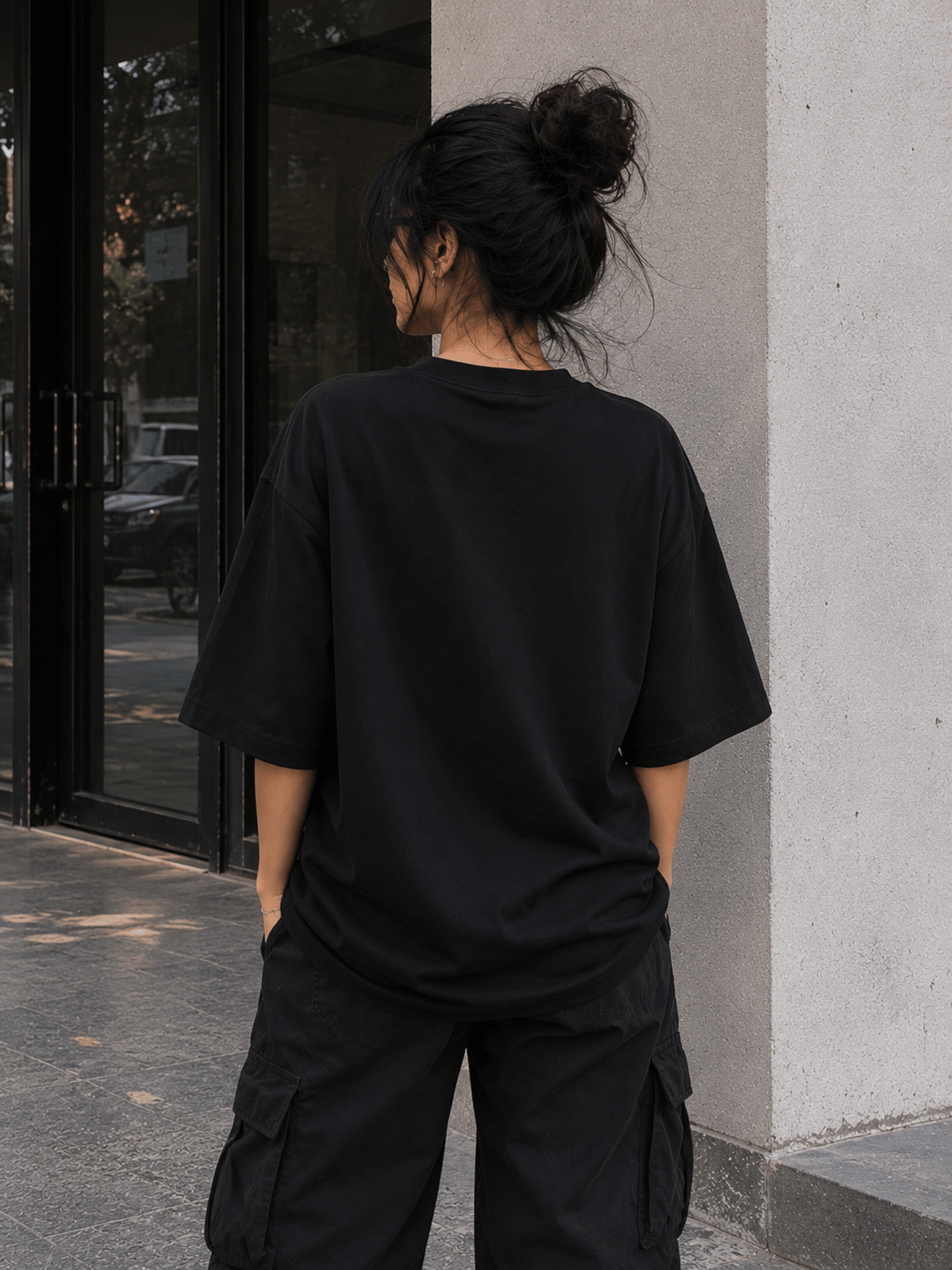 Unisex Oversized Classic T-Shirt
