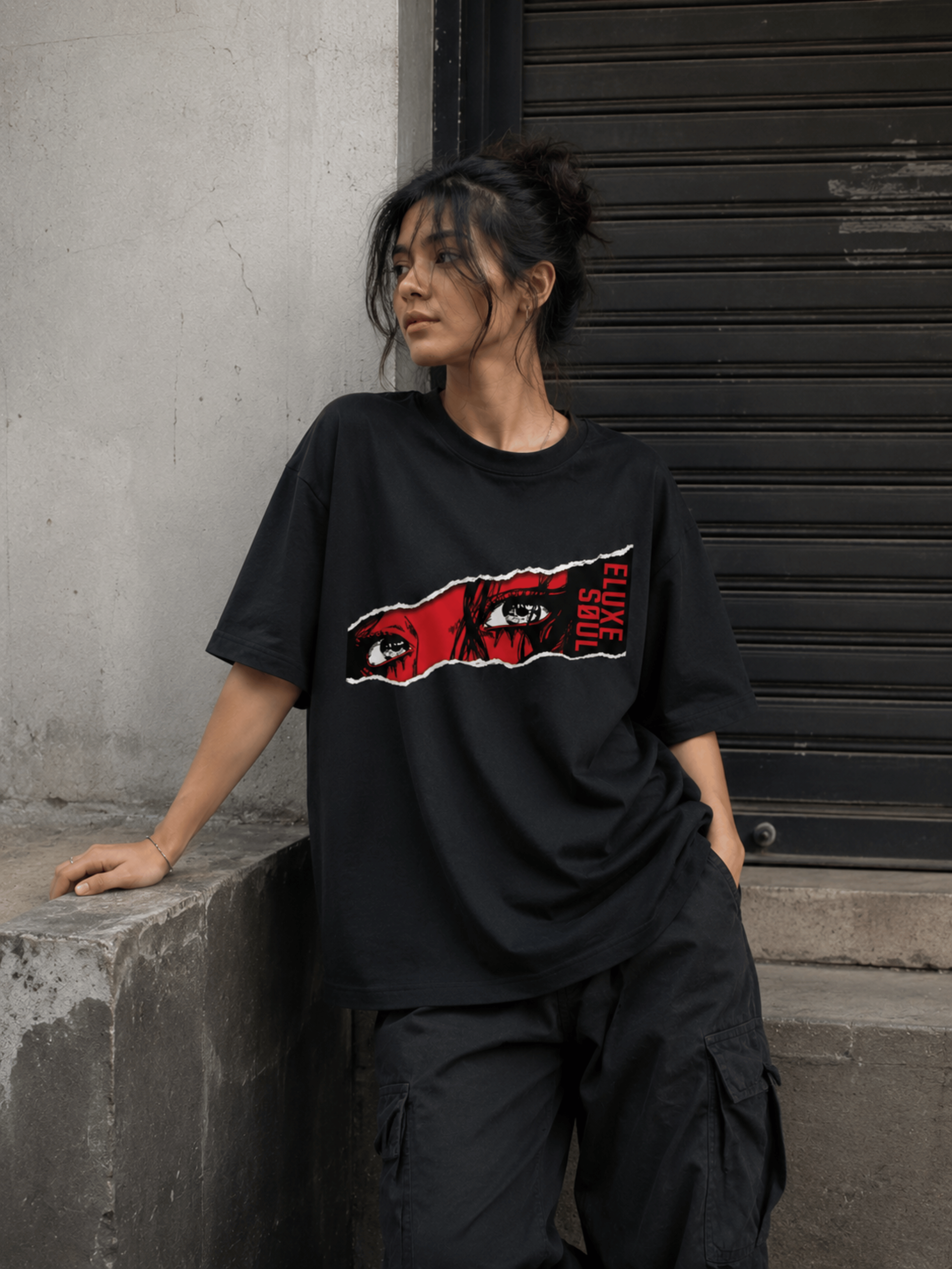 Unisex Oversized Classic T-Shirt