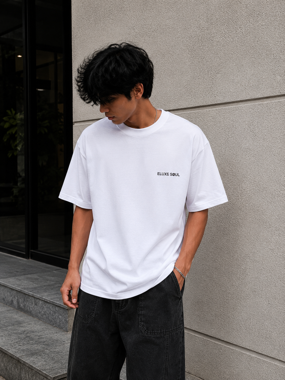 Unisex Oversized Classic T-Shirt