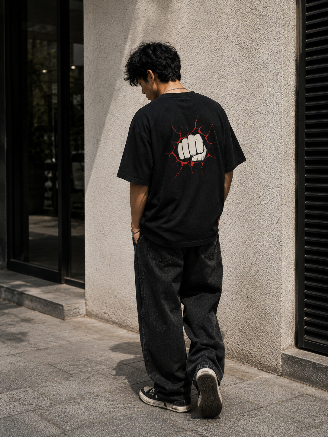 Unisex Oversized Classic T-Shirt